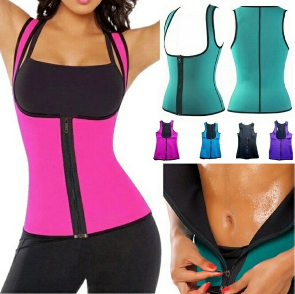 Sauna Corset